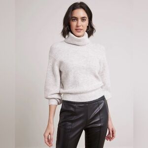 Merino-Blend Sweater
